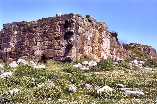 Αρχαίοι οικισμοί και ονόματα του Δήμου Φαρκαδόνας