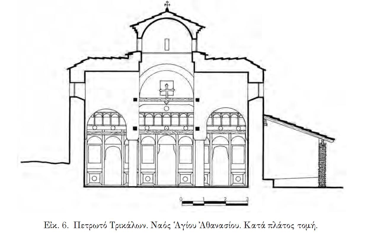 Ναός Αγίου Αθανασίου Πετρωτό